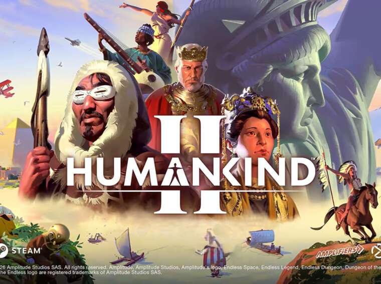 HUMANKIND 2