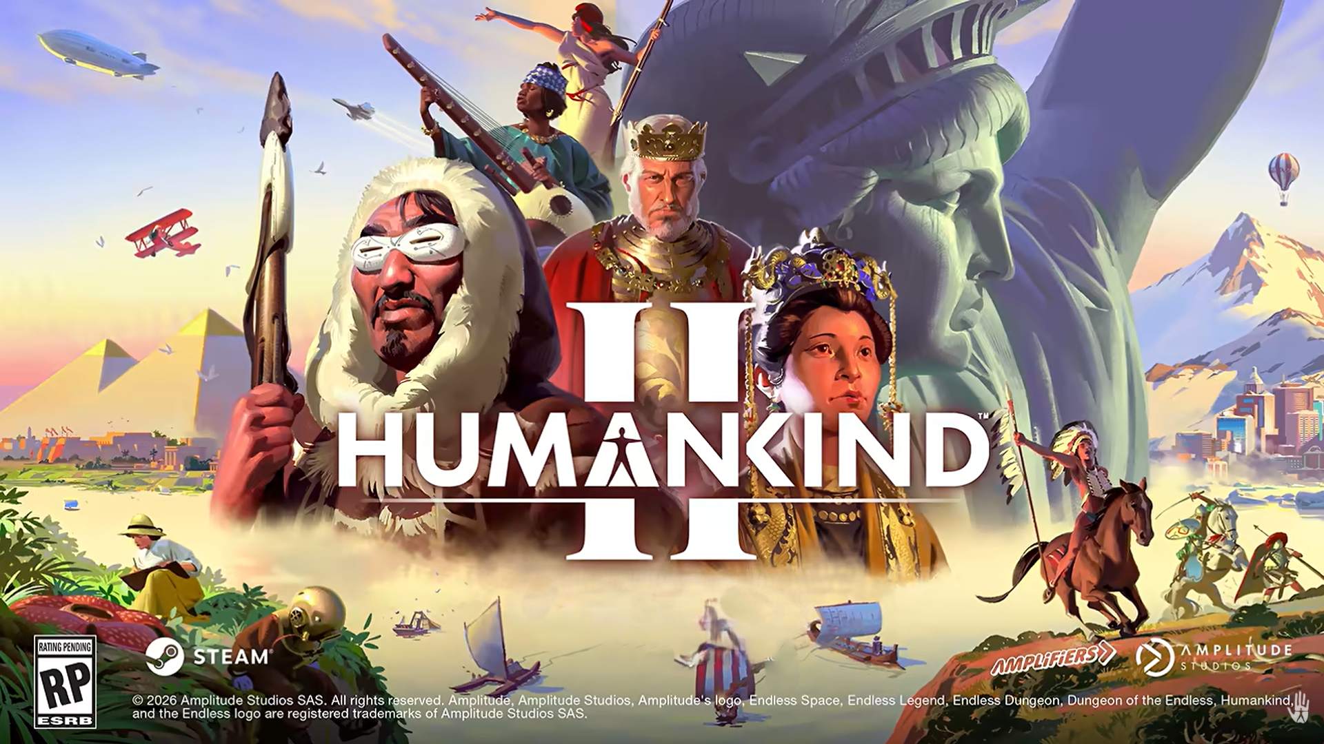 HUMANKIND 2