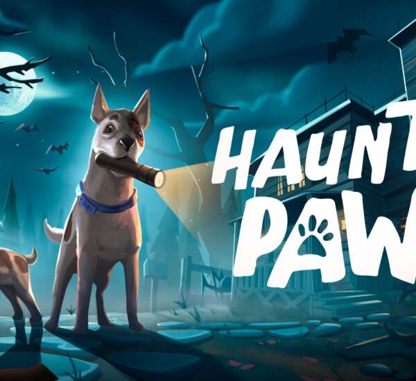 Haunted Paws