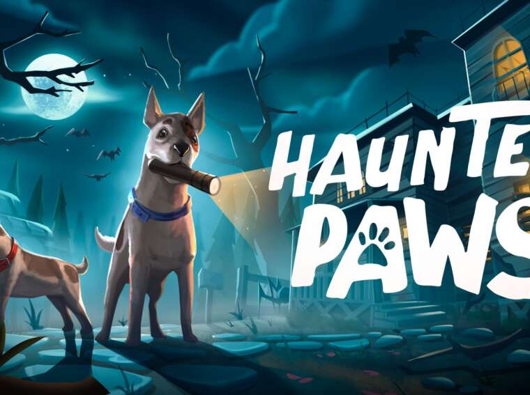 Haunted Paws
