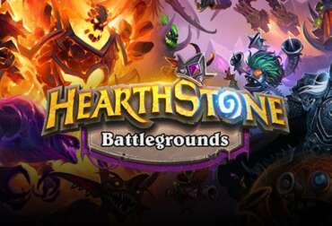 Hearthstone Battlegrounds