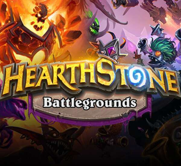 Hearthstone Battlegrounds