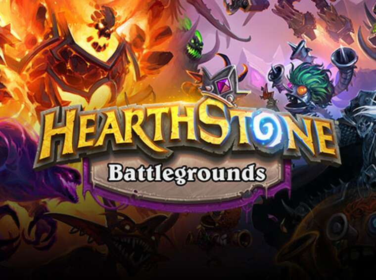 Hearthstone Battlegrounds