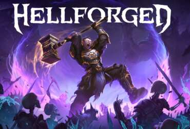 Hellforged