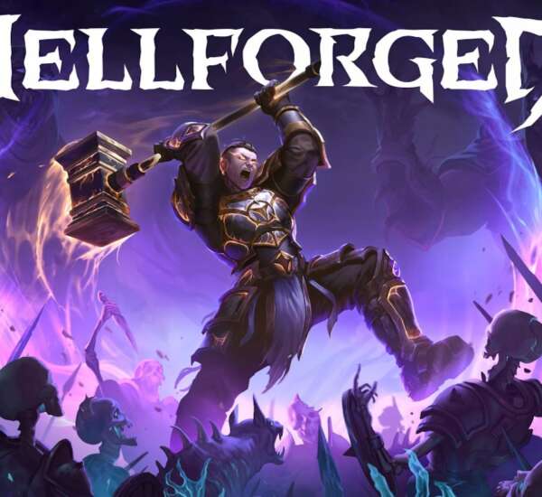 Hellforged