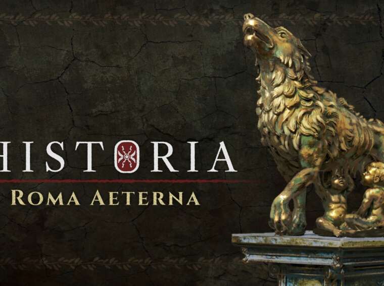 Historia: Roma Aeterna
