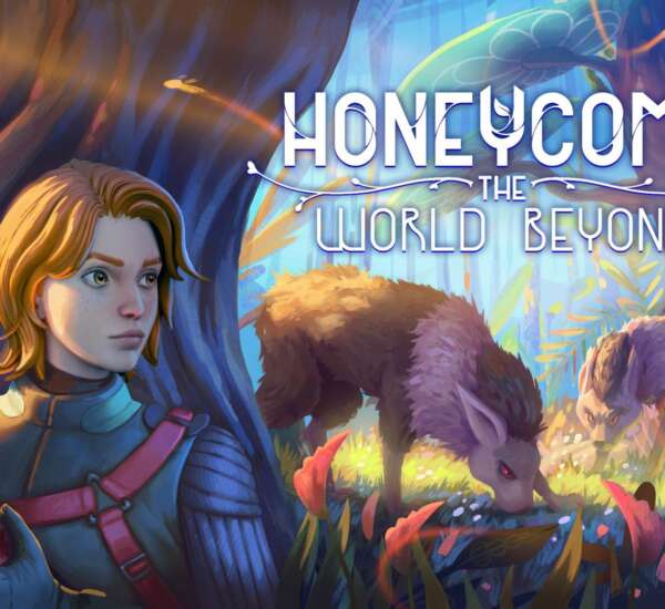 Honeycomb: The World Beyond