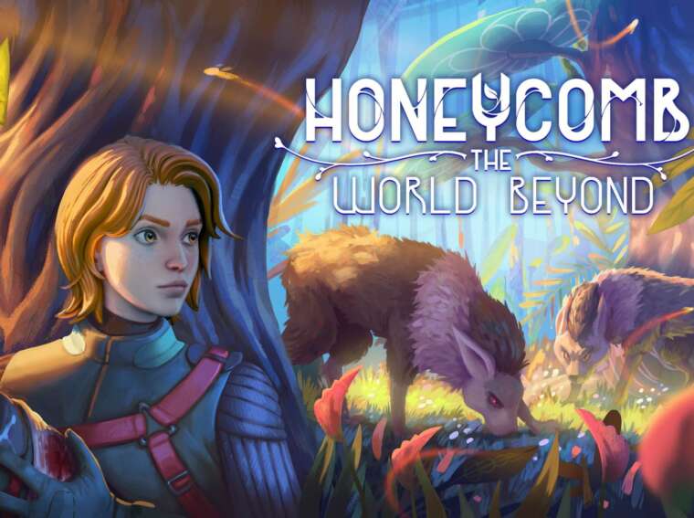 Honeycomb: The World Beyond