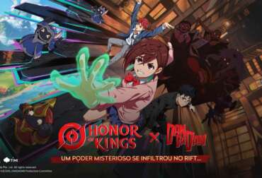 Honor of Kings DAN DA DAN