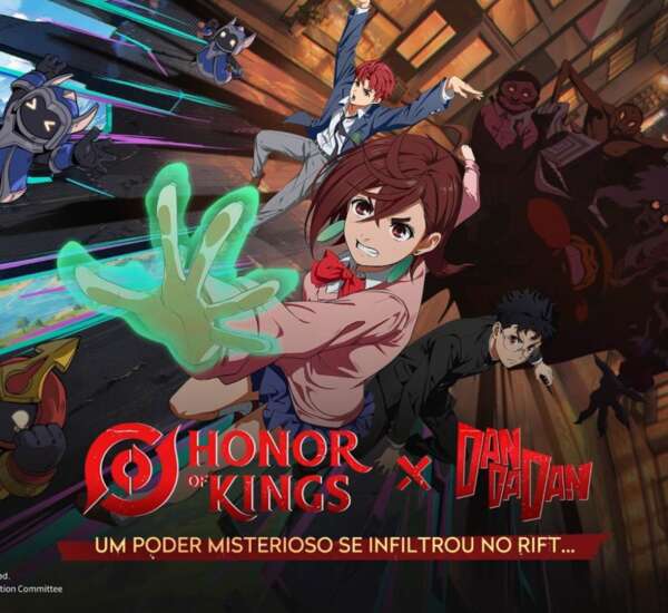 Honor of Kings DAN DA DAN