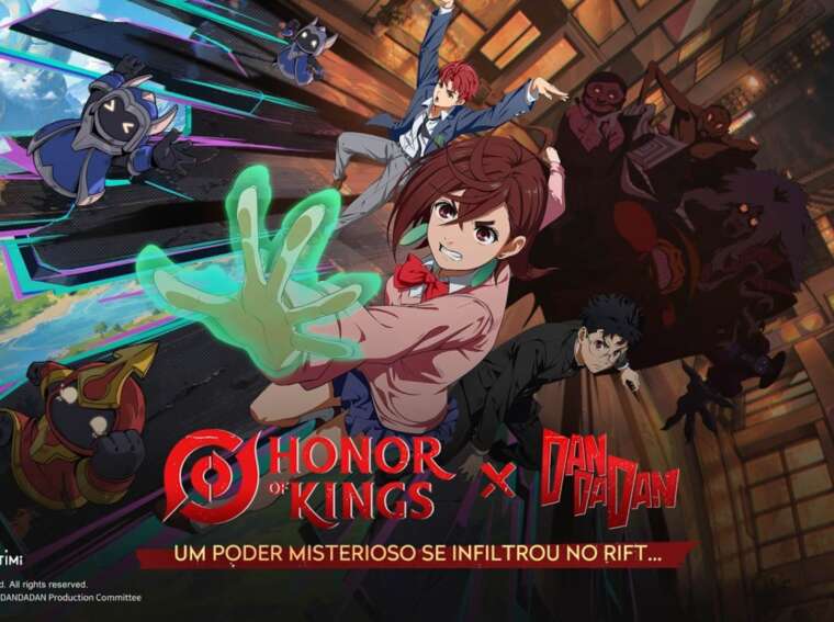 Honor of Kings DAN DA DAN