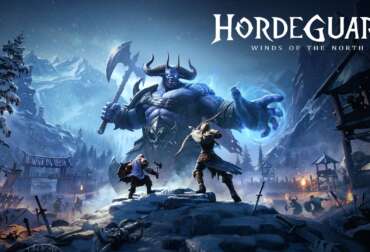 Hordeguard: Winds of the North