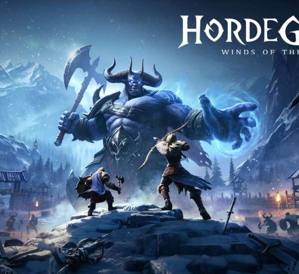Hordeguard: Winds of the North