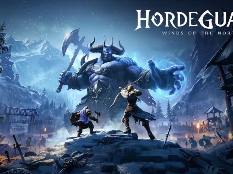 Hordeguard: Winds of the North