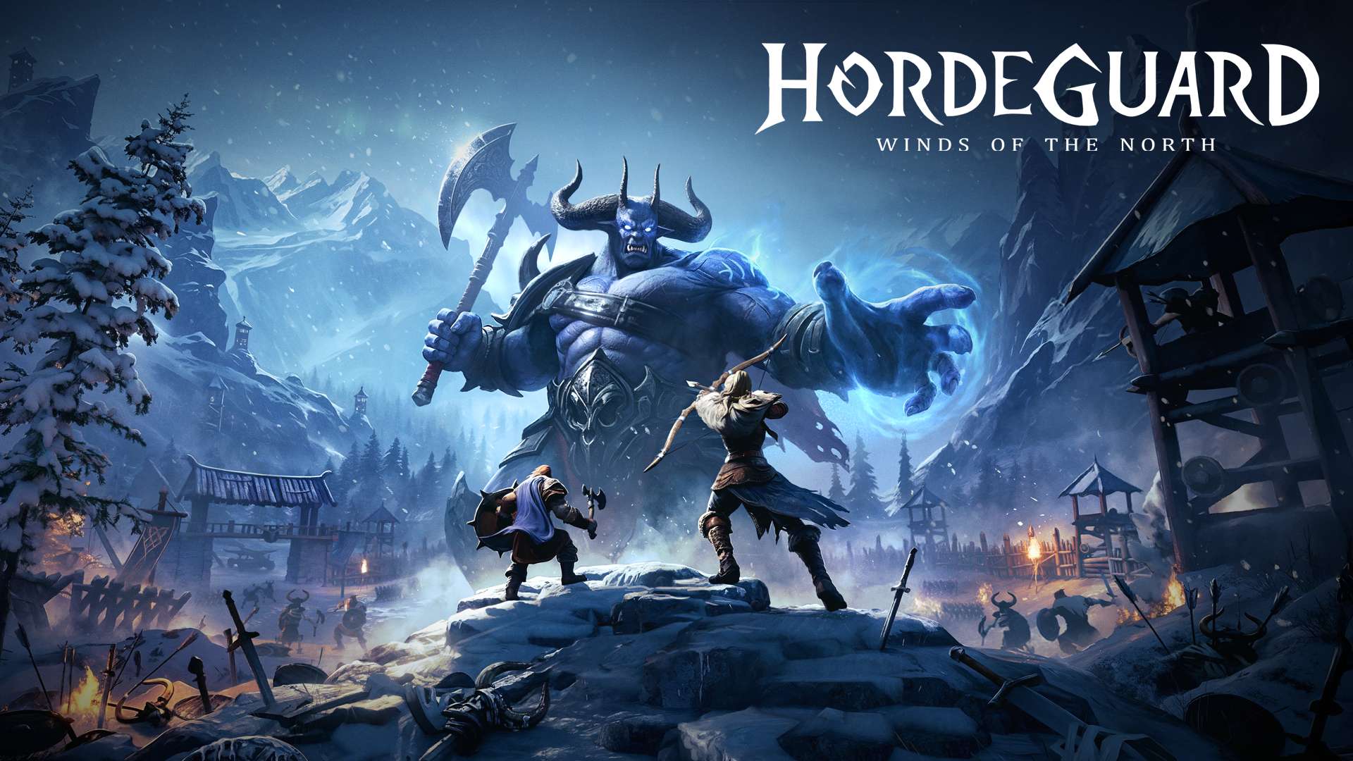 Hordeguard: Winds of the North