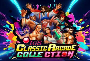 IGS Classic Arcade Collection