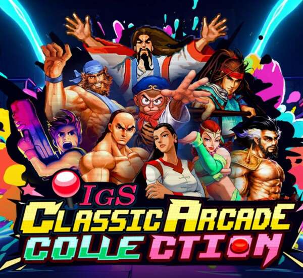IGS Classic Arcade Collection