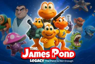 James Pond Legacy: The Pond Is Not Enough