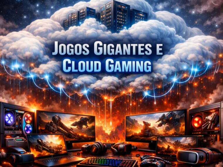 Jogos Gigantes