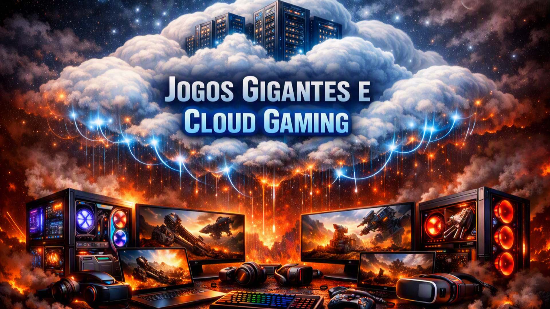 Jogos Gigantes