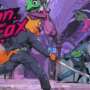 John Fox: Vingança Absurda de Ex-Mercenário Contra Sapos Clones Chega em Breve aos Consoles e PC
