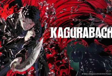 Kagurabachi
