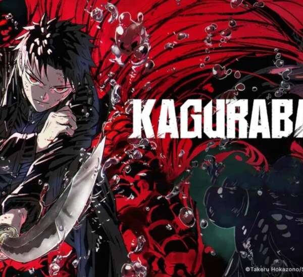 Kagurabachi