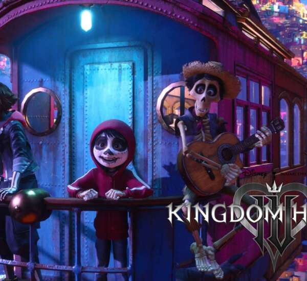 Kingdom Hearts IV