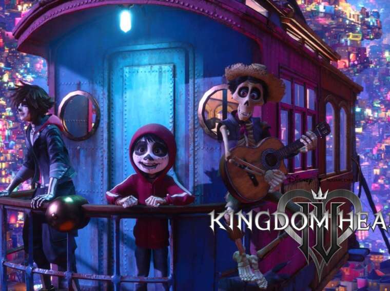 Kingdom Hearts IV