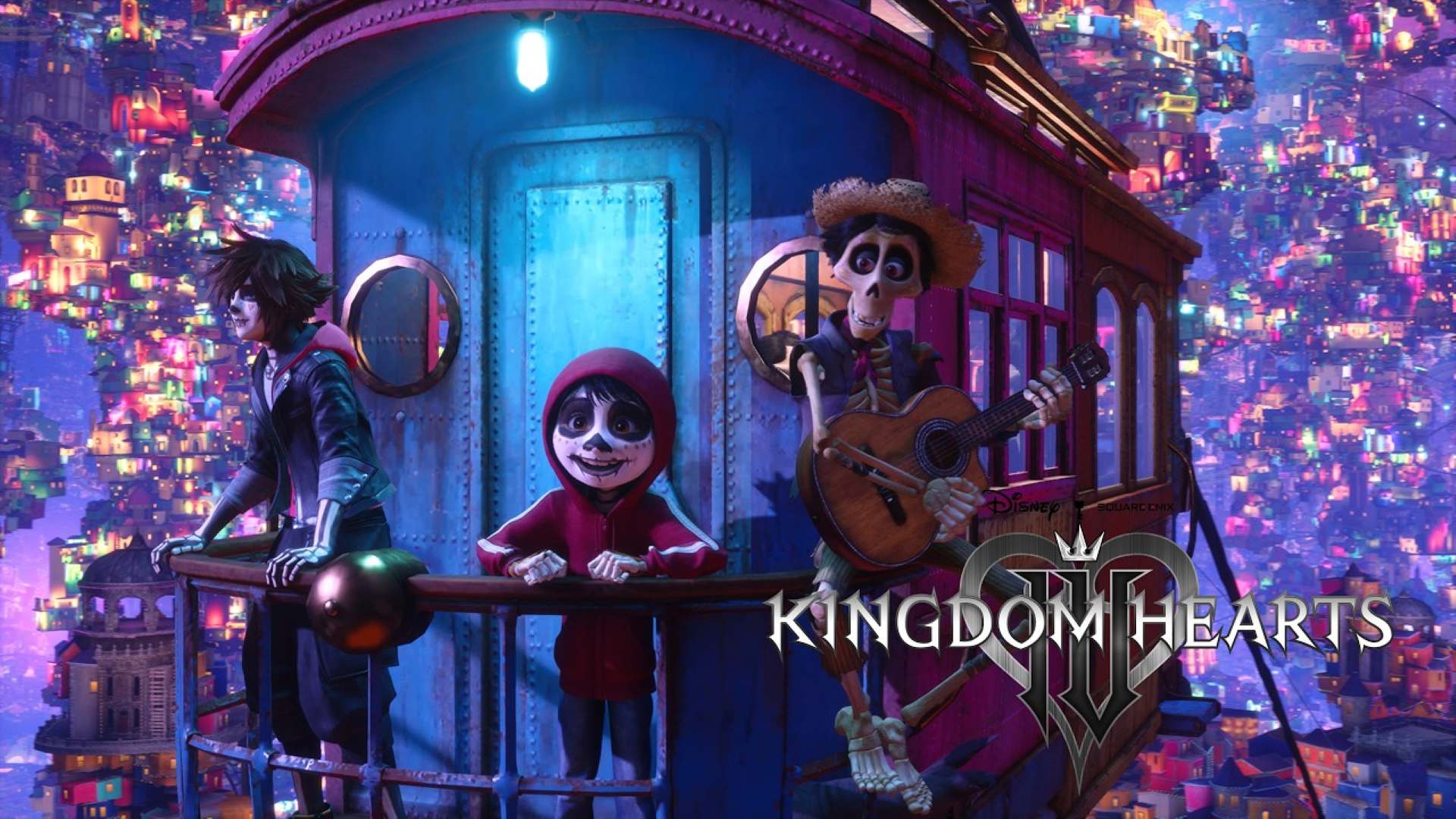 Kingdom Hearts IV