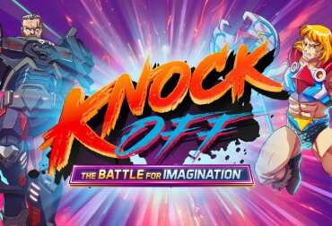 Knock Off: The Battle for Imagination