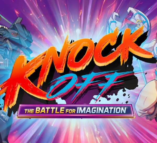 Knock Off: The Battle for Imagination