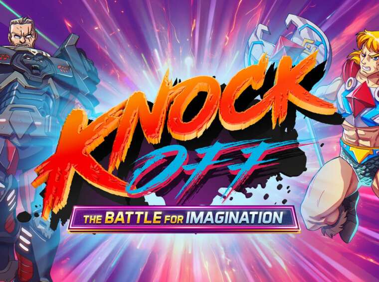 Knock Off: The Battle for Imagination