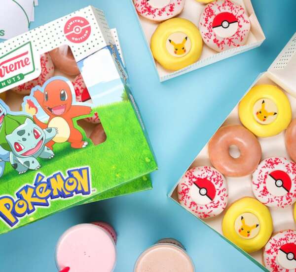 Krispy Kreme