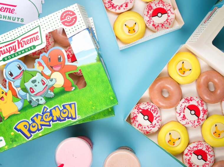 Krispy Kreme