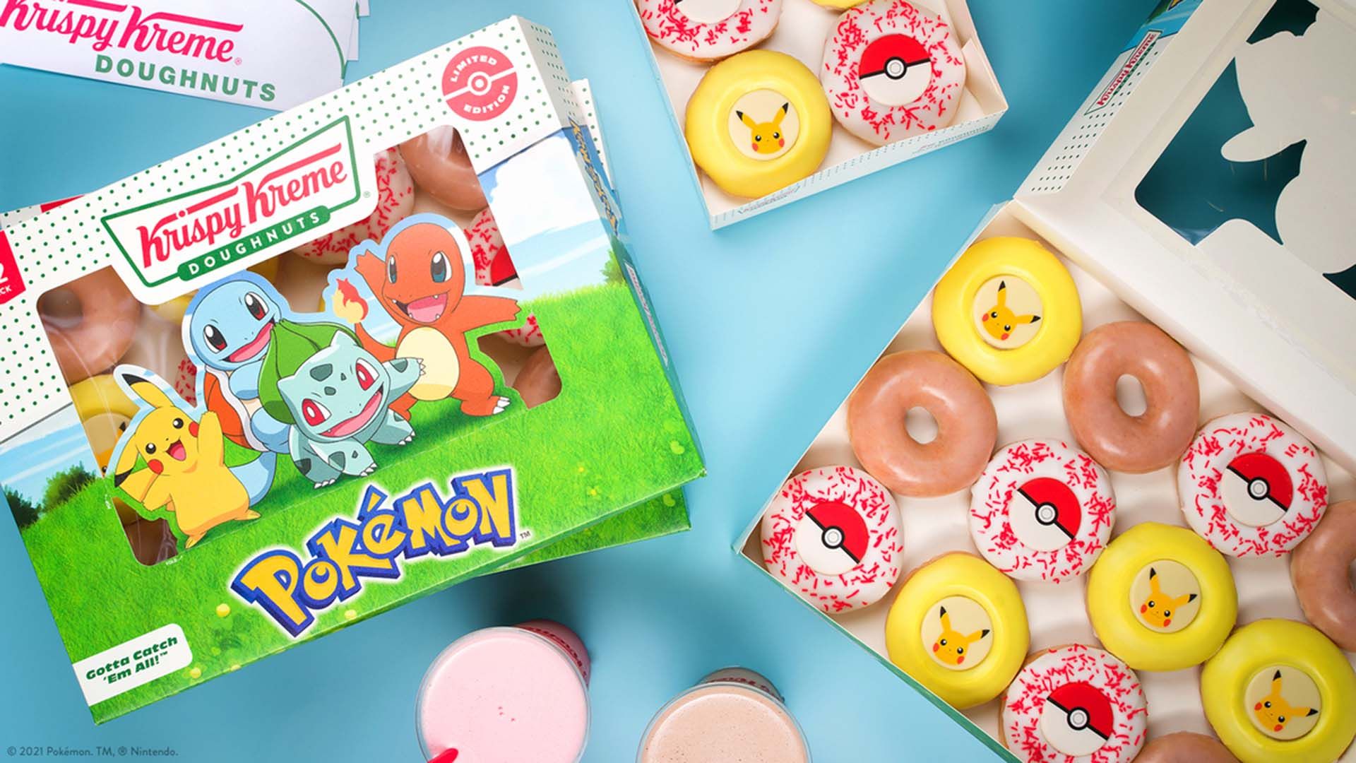 Krispy Kreme