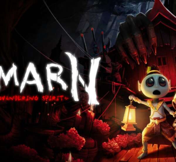 Kumarn: The Wandering Spirit