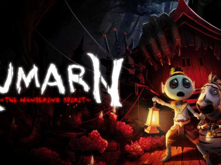 Kumarn: The Wandering Spirit
