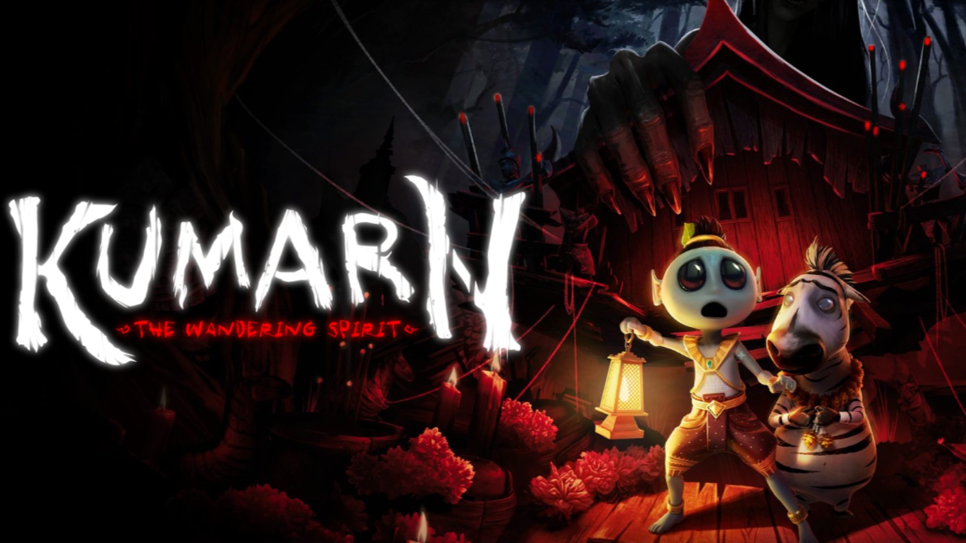 Kumarn: The Wandering Spirit