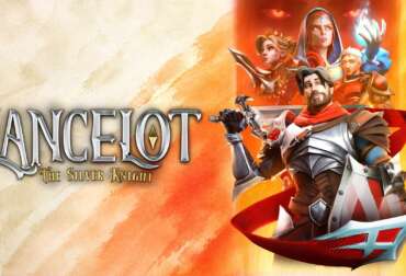 LANCELOT: The Silver Knight