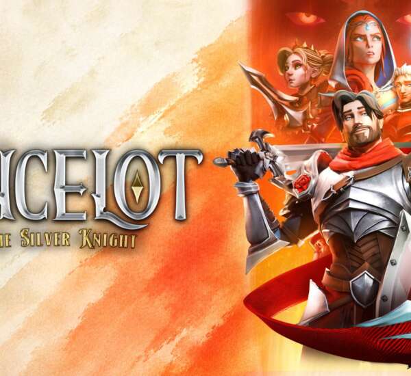 LANCELOT: The Silver Knight