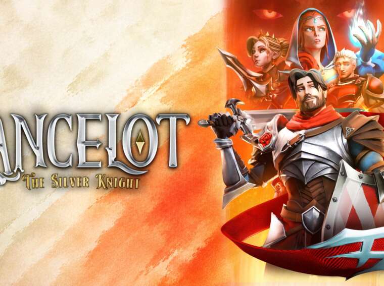 LANCELOT: The Silver Knight