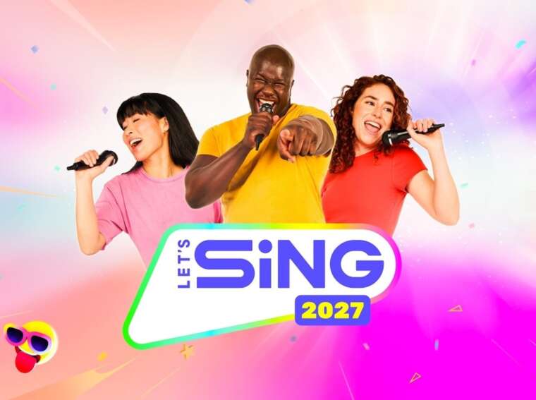 Let's Sing 2027