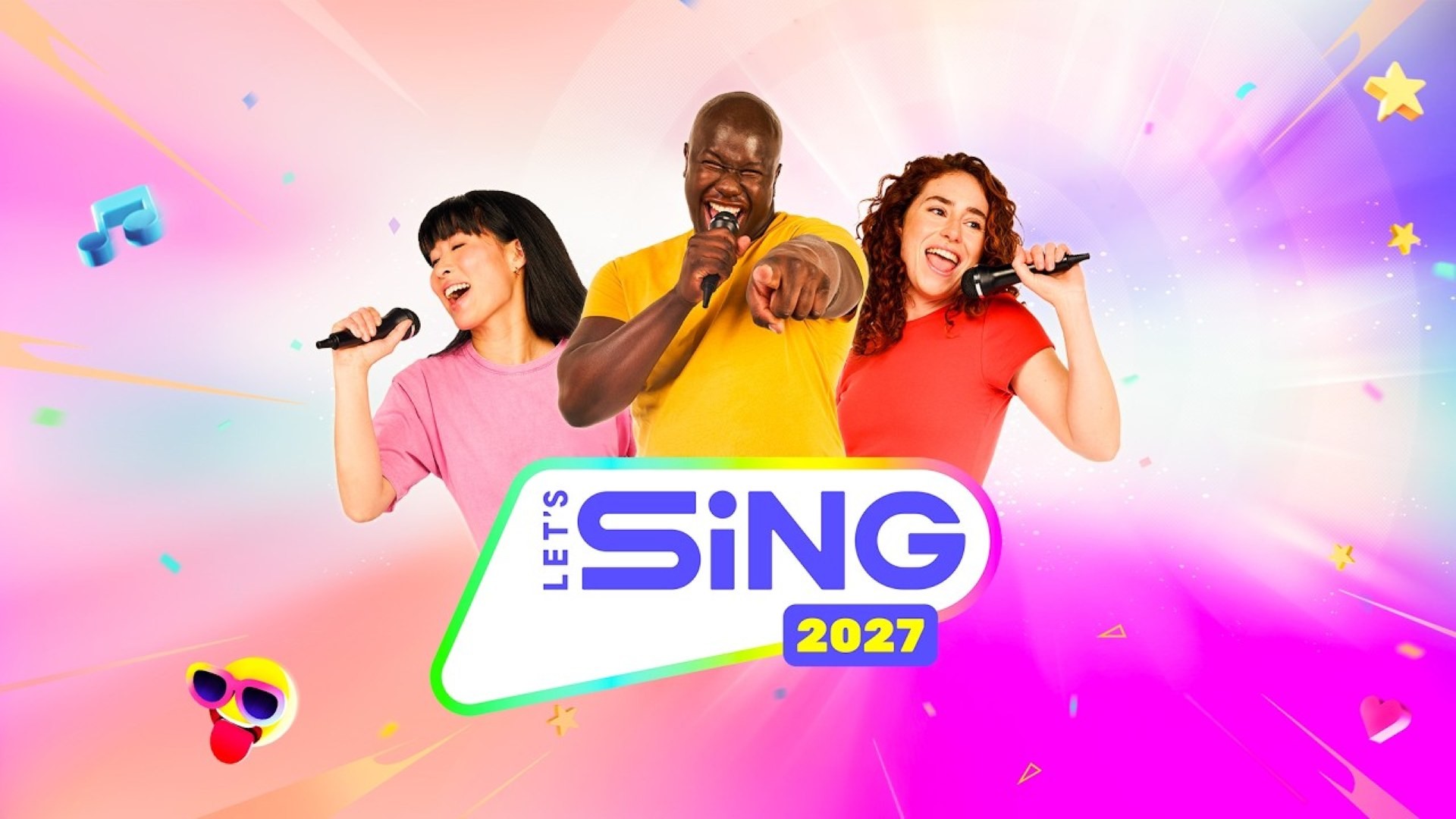 Let's Sing 2027