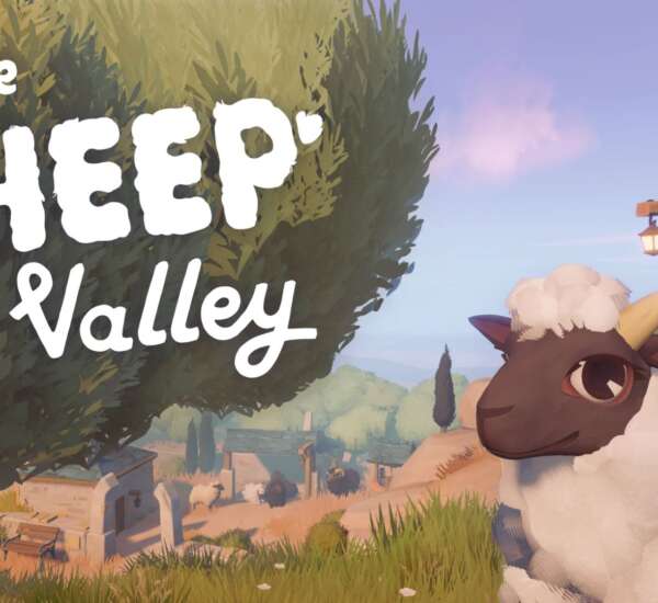 Little Sheep Valley