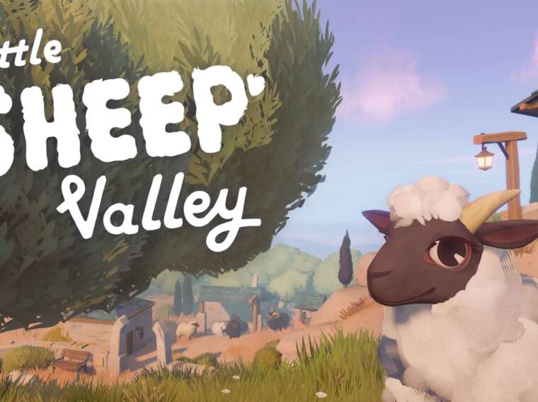 Little Sheep Valley
