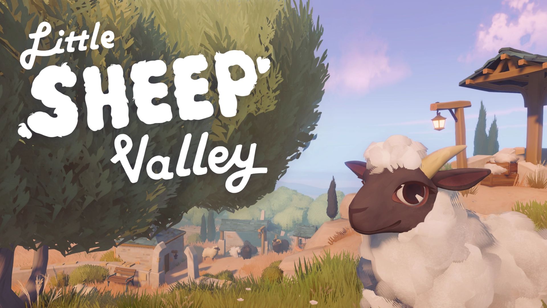 Little Sheep Valley