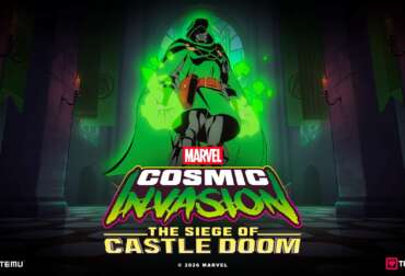 MARVEL Cosmic Invasion