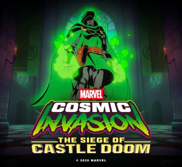 MARVEL Cosmic Invasion