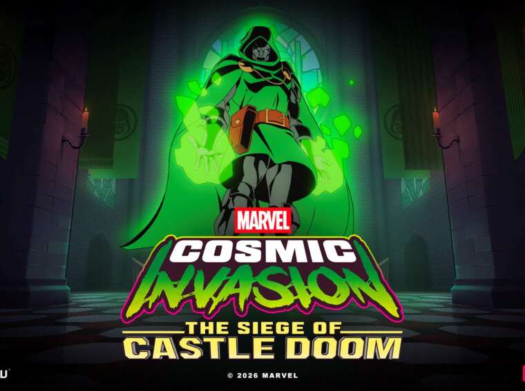 MARVEL Cosmic Invasion
